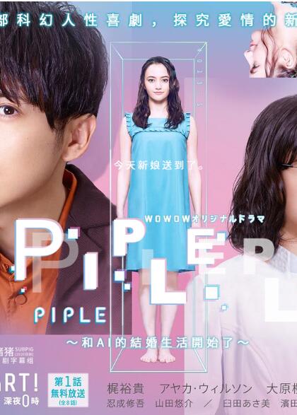 PIPLE：和AI的結婚生活開始了